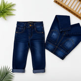 Calça Jean EA7 iInfantil