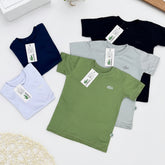 Camiseta Básica LST Infantil