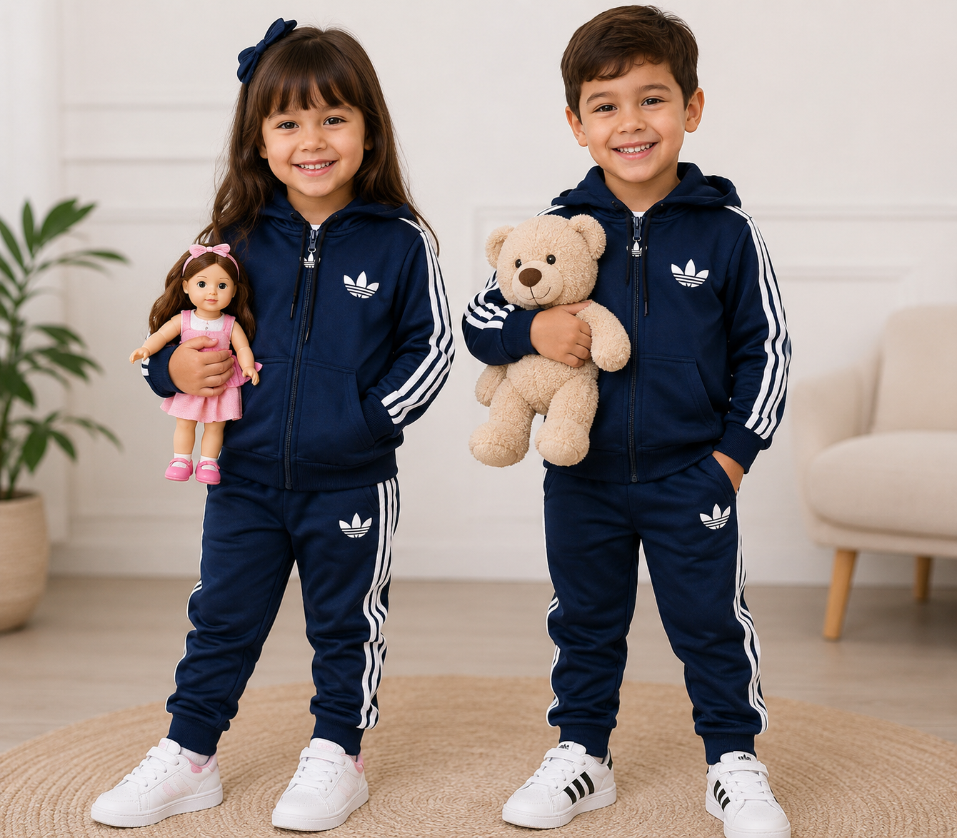 Conjunto Add Infantil