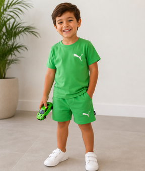 Camiseta PM Infantil última peça