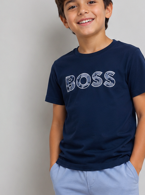 Camiseta HB Básica Infantil -- ÚLTIMA PEÇA