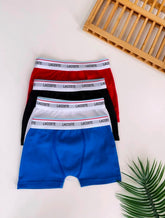 Kit 4 Cueca Box Infantil LST
