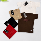 Camiseta Básica Infantil NK