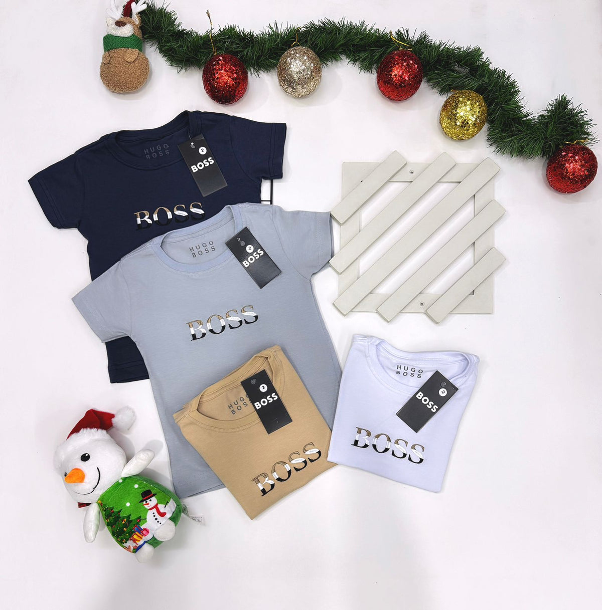 Camiseta HB Infantil