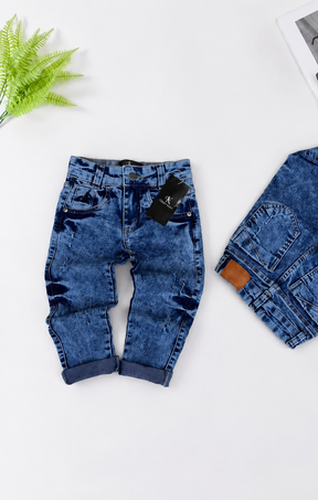 Calça Jeans CK Infantil