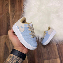 Tênis Infantil Nk- Baby Jeans