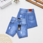 Bermuda Jeans HB Infantil