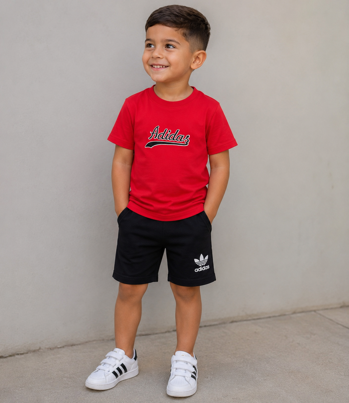 Camiseta ADD Infantil