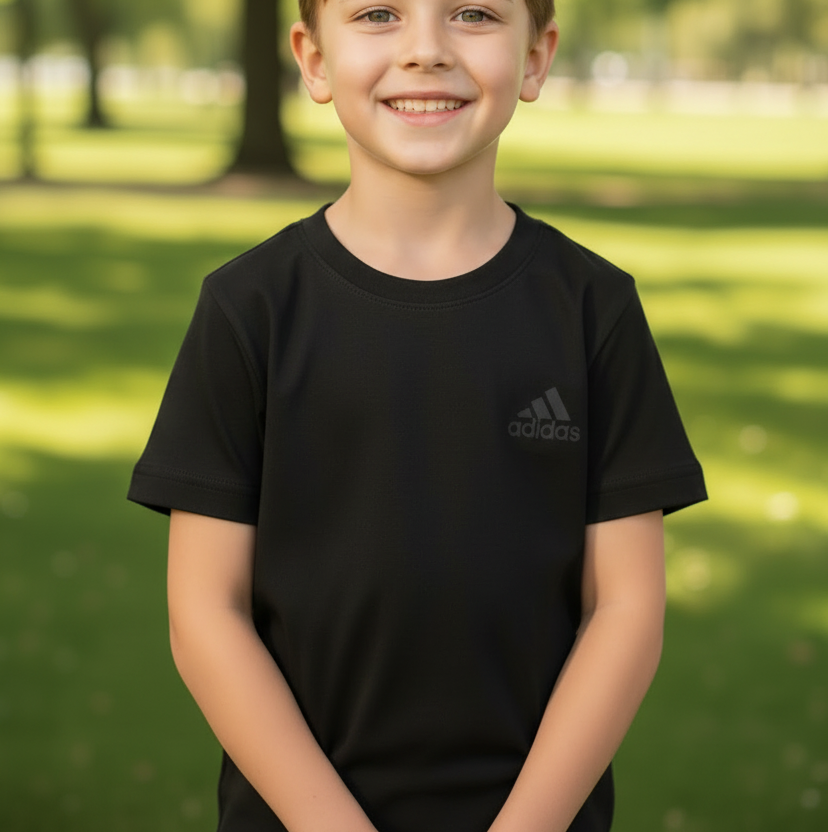 Camiseta ADD Básica Infantil- Última Peça