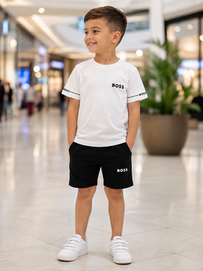Camiseta HB Básica Infantil