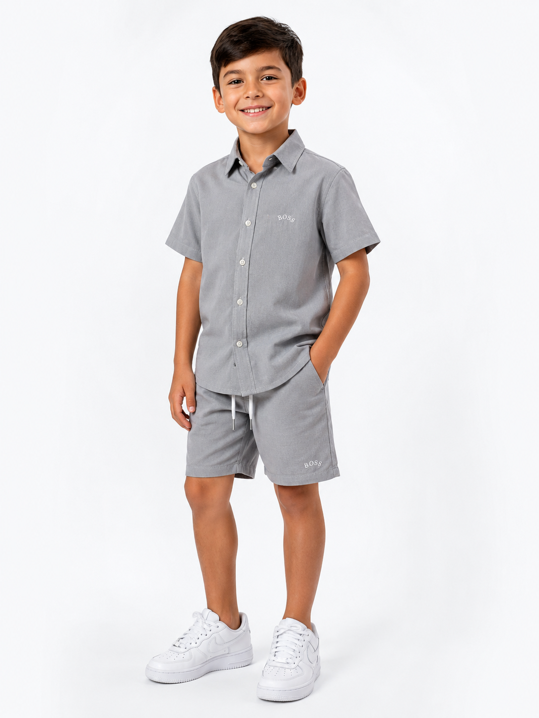 Conjunto Social HB Infantil - Última peça