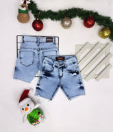 Bermuda HB Jeans Infantil