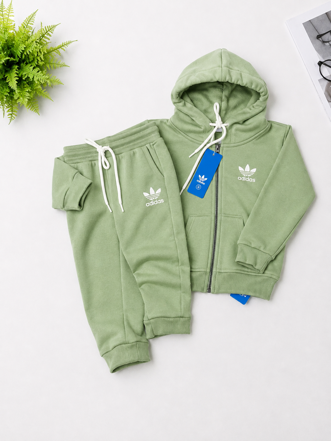 Conjunto Moletom ADD Infantil -Últimas Peças