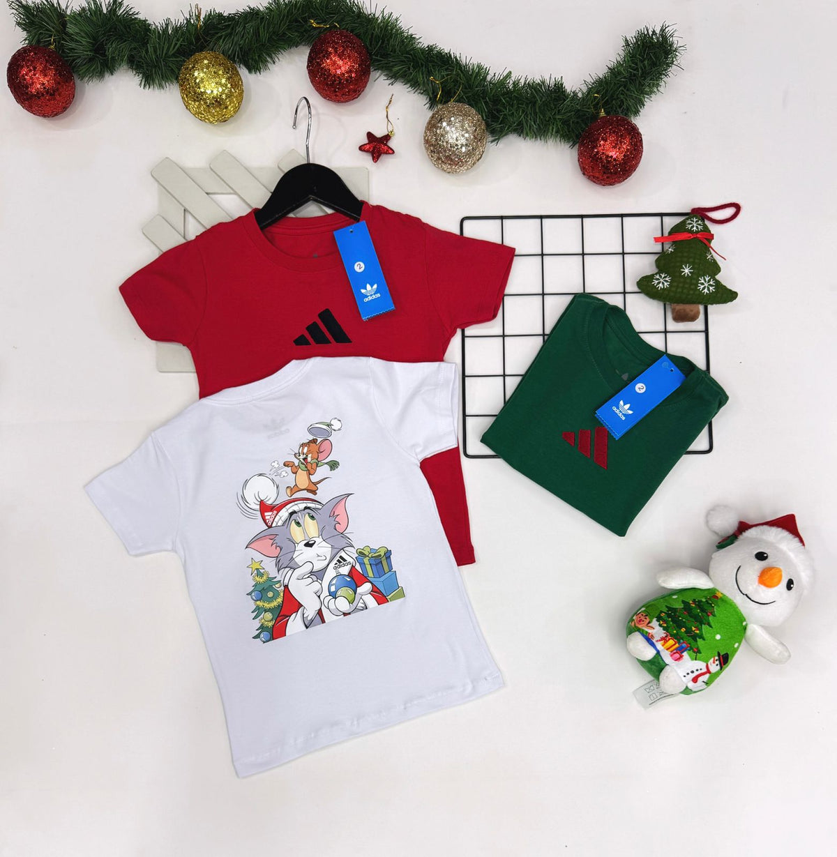 Camiseta ADD Infantil - Última Peça