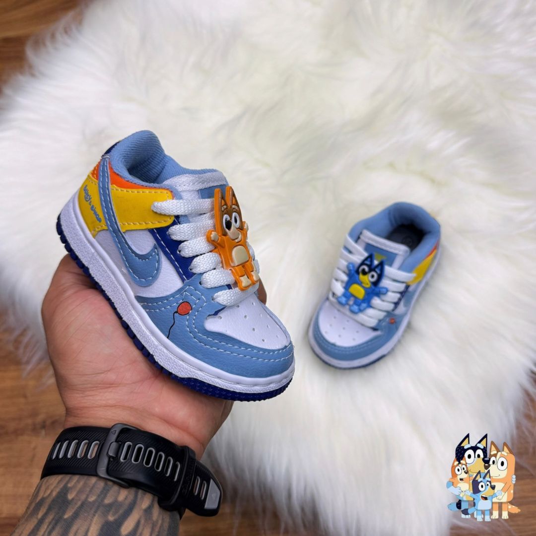 Tênis NK Bluey Infantil