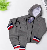 Conjunto Moletom TH Infantil - Última peça