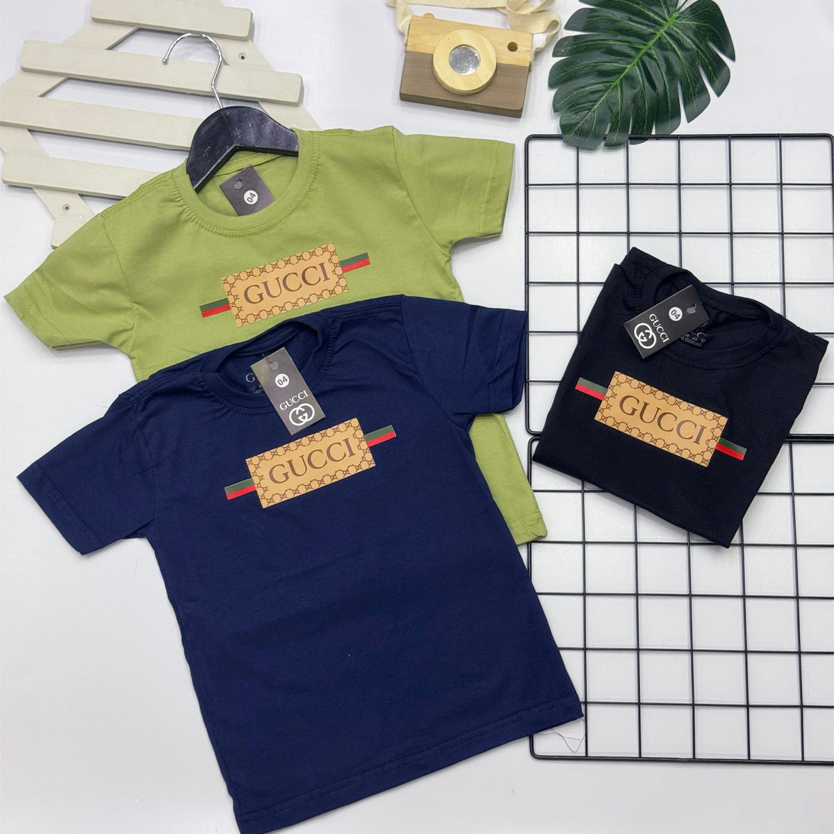 Camiseta GC Tamanho 8 - Última Peça