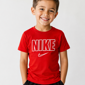 Camiseta NK Infantil
