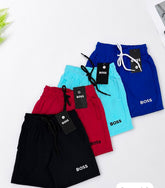 Bermuda tactel Infantil HB- Última Peça