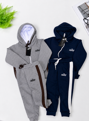 Conjunto Moletom NK Básico Infantil