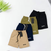 Bermuda Moletom HB  Infantil