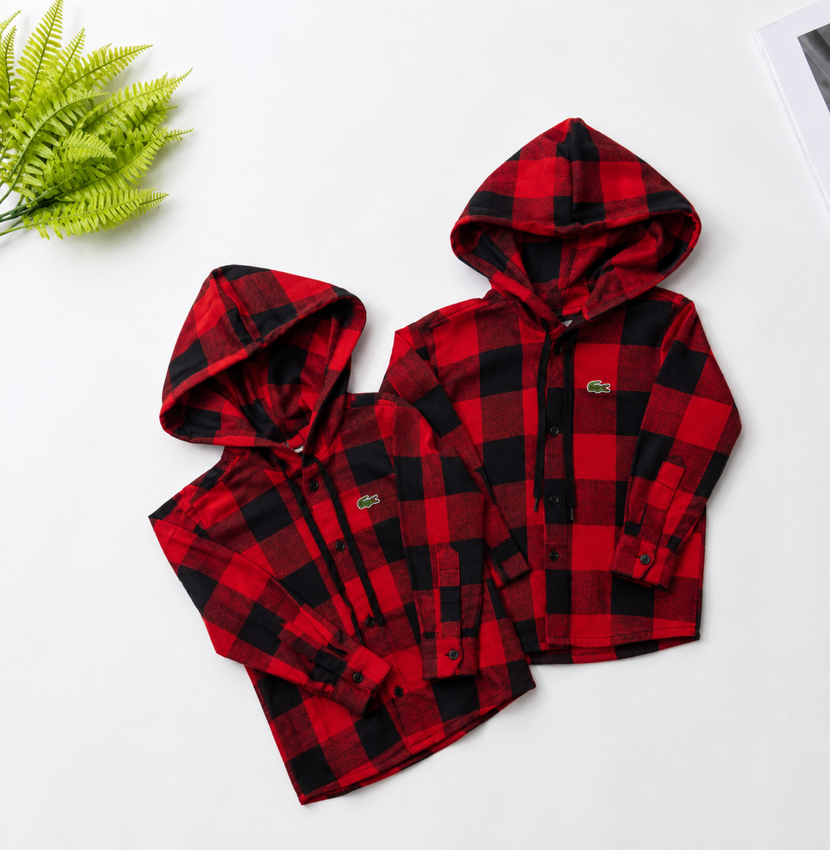Camisa Social LST Infantil -Última Peça