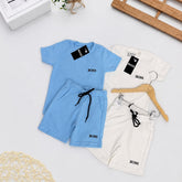 Conjunto HB tecido Texturizado Infantil
