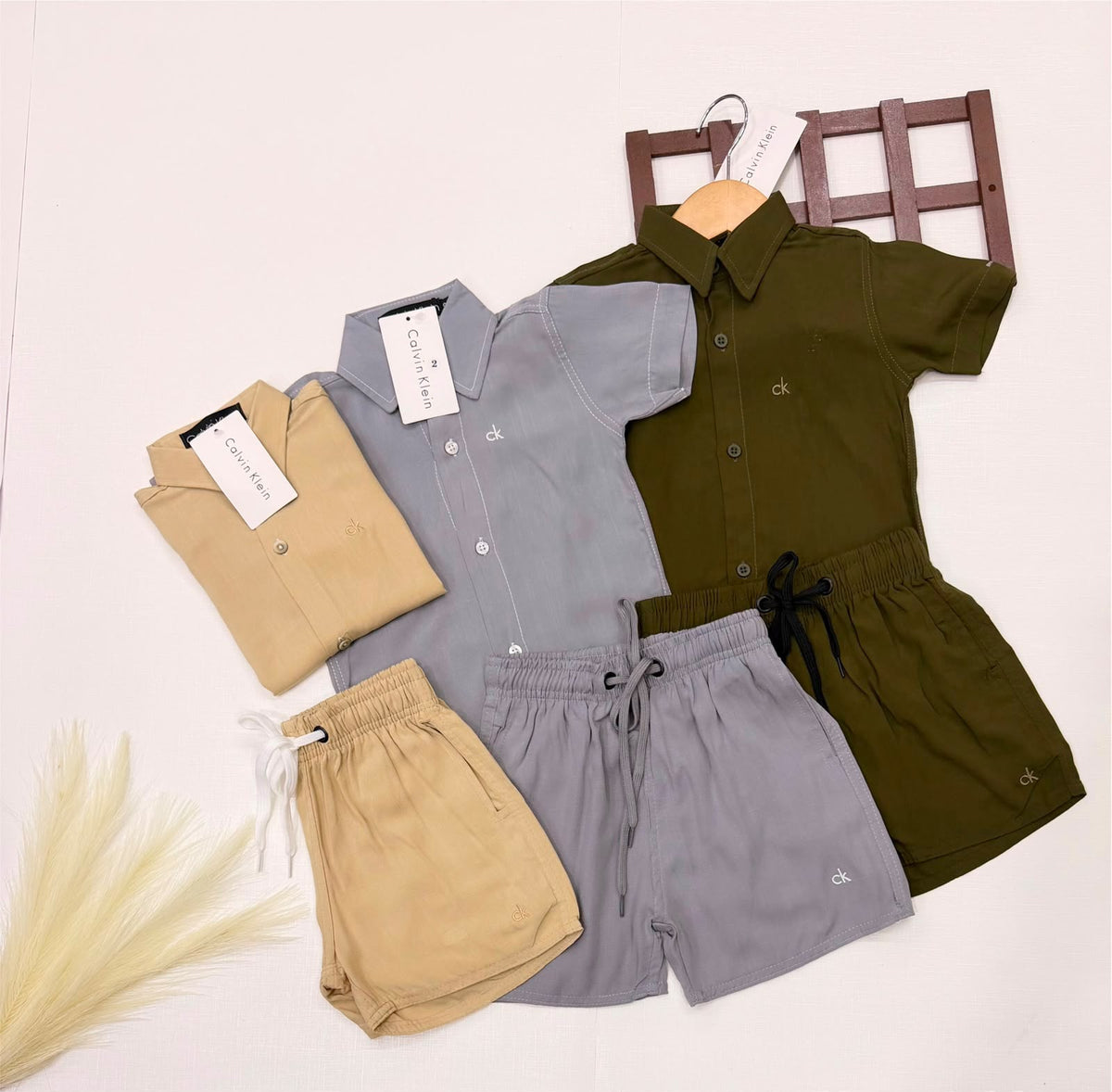 Conjunto Social CK
