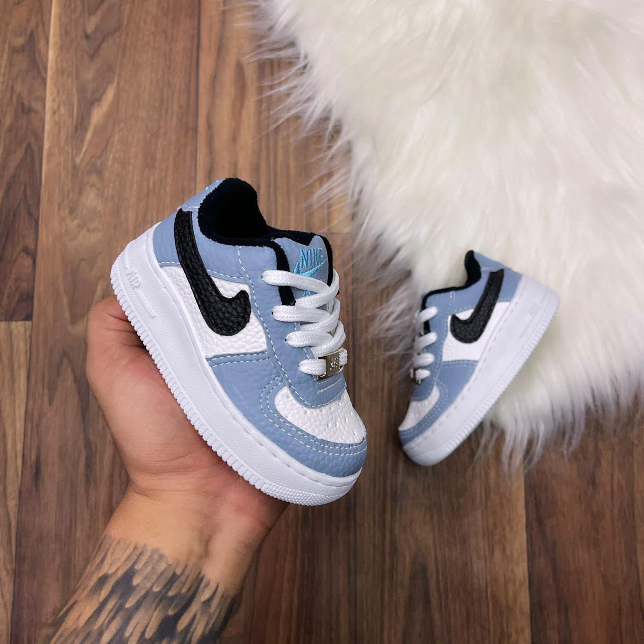 Tênis Baby Blue NK
