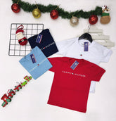 Camiseta TH Infantil