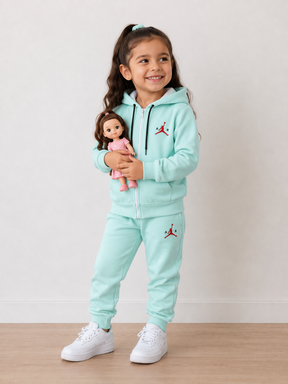 Conjunto Moletom NK Infantil