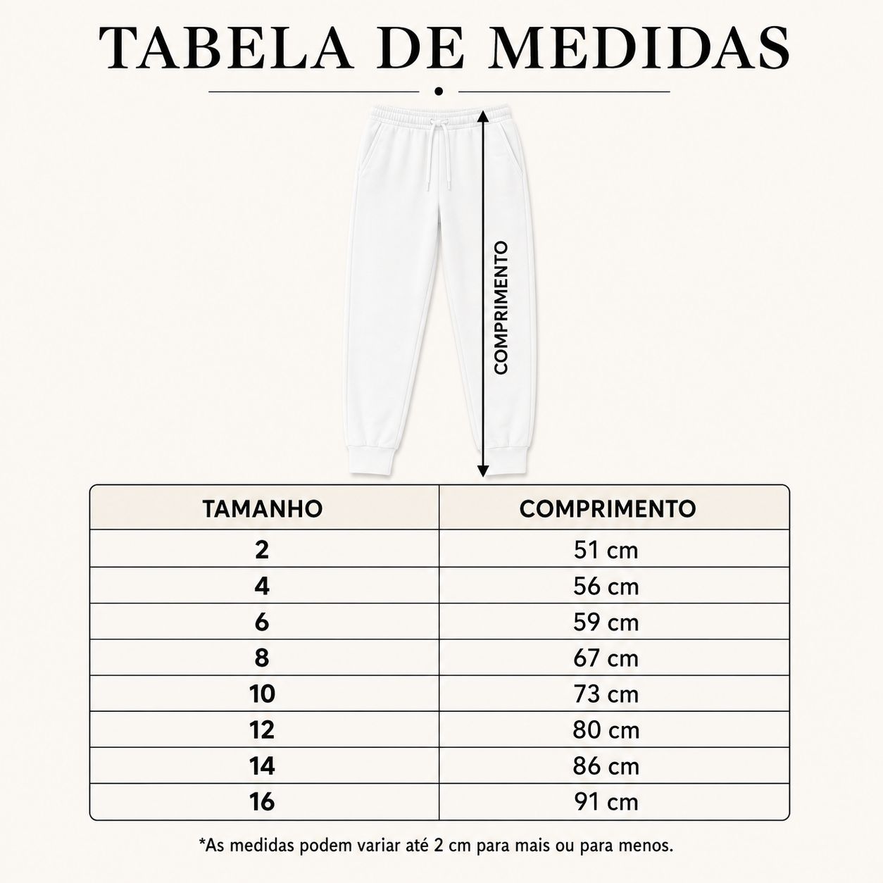Calça Brim Cargo HB Infantil -