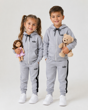 Conjunto Moletom NK Básico Infantil