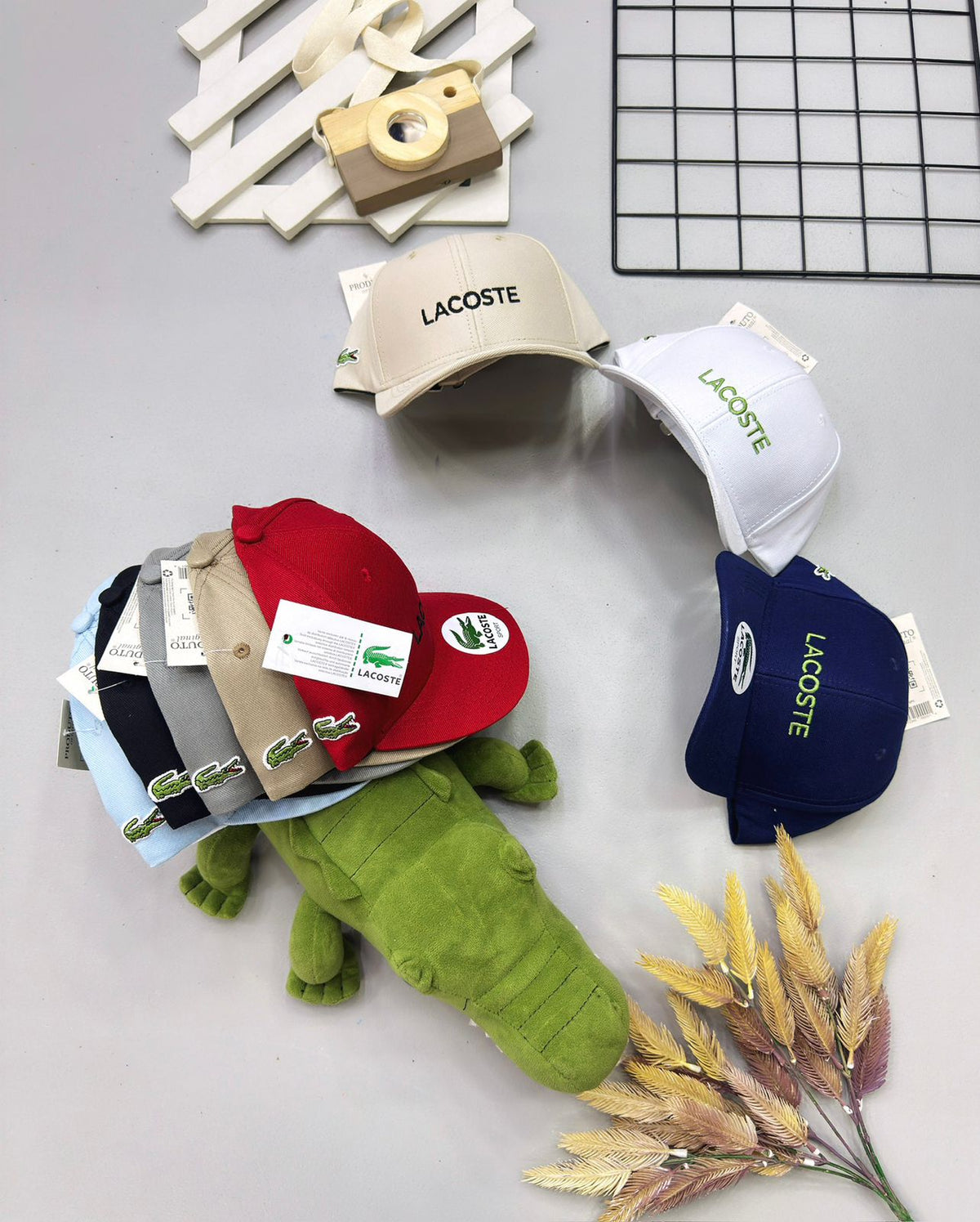 Boné LST Infantil