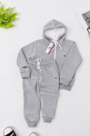 Conjunto Moletom TH Básico Infantil - POUCAS PEÇAS