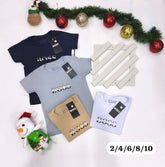 Camiseta HB Básica Infantil