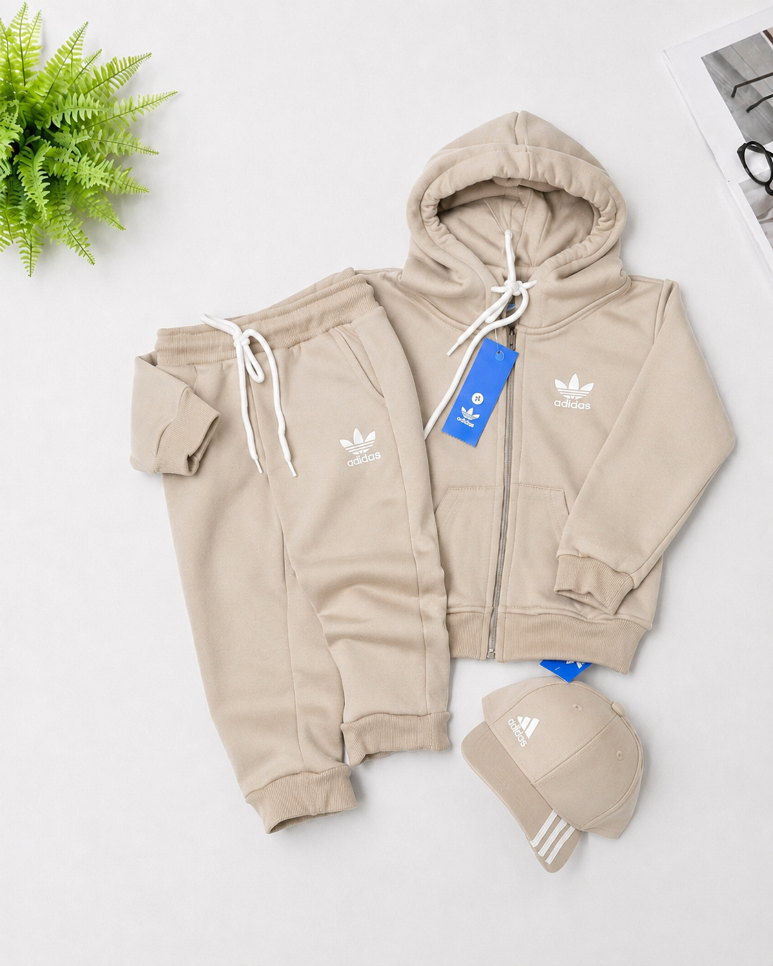 Conjunto Moletom ADD Infantil -Últimas Peças