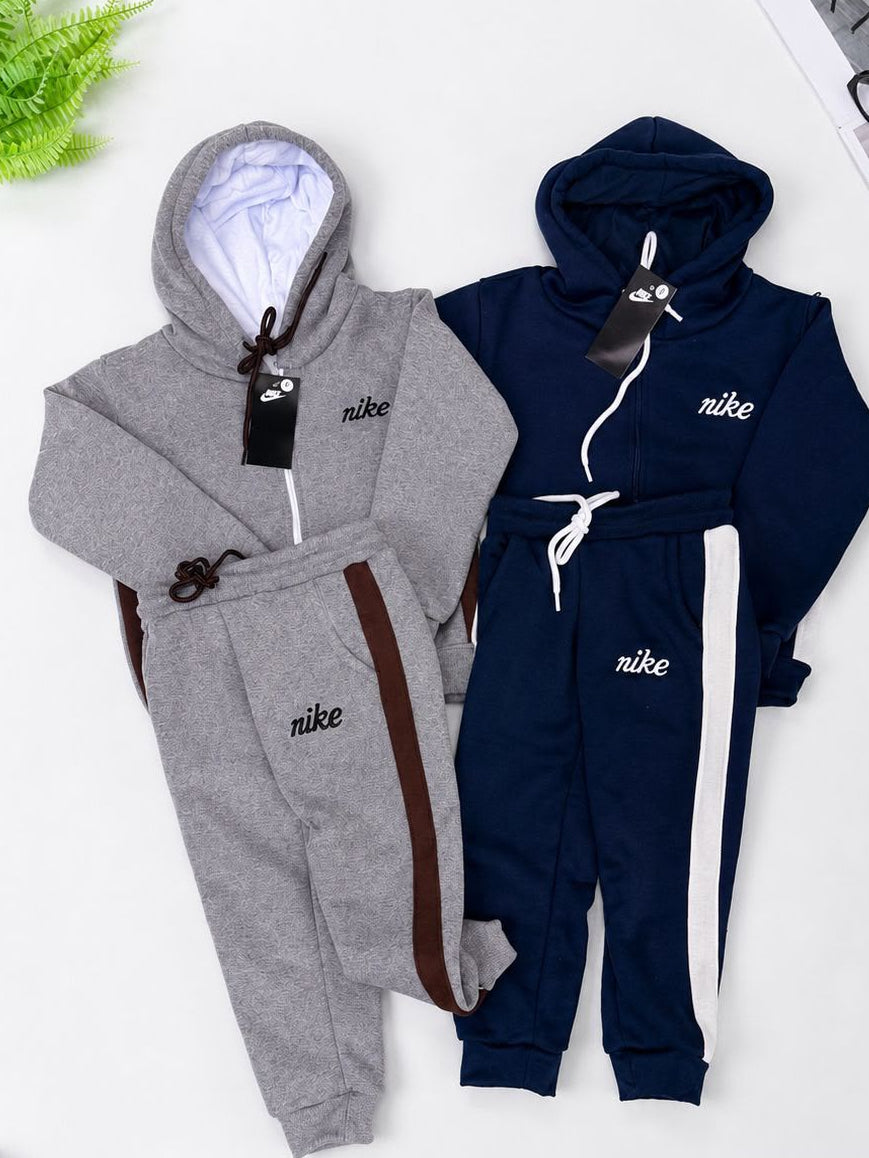 Conjunto Moletom NK Básico Infantil