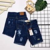 Bermuda Jeans  LST Infantil