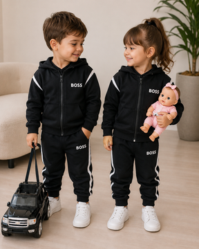Conjunto Tactel Impermeável HB Infantil