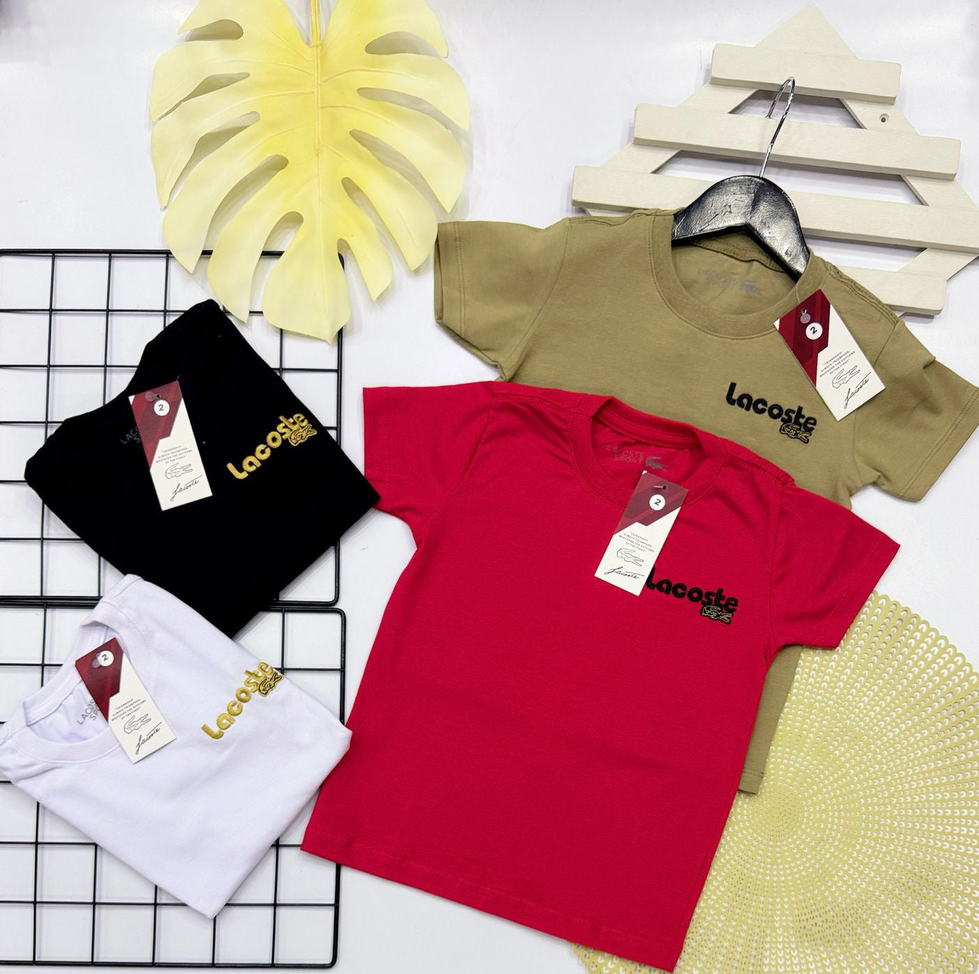 Camiseta Infantil LST - Última Peça