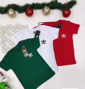 Camiseta Infantil ADD
