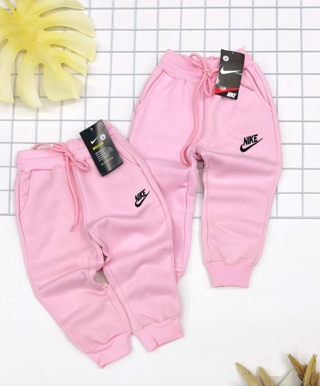 Calça Moletom NK Infantil