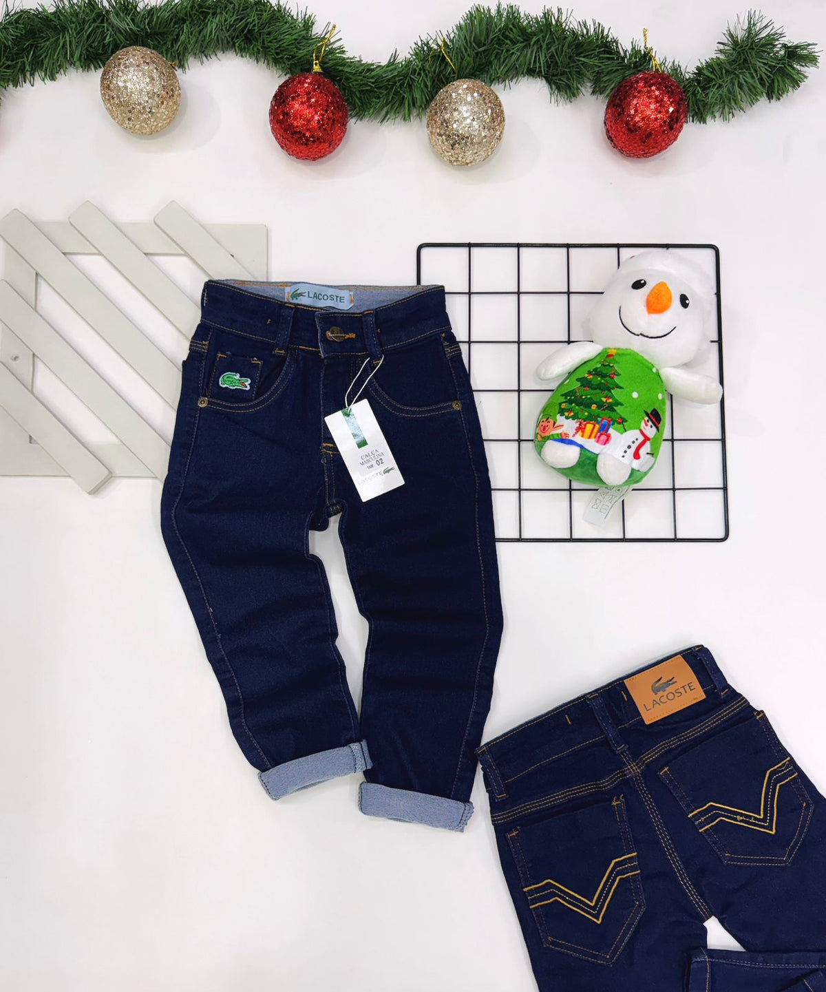 Calça Jeans LST Infantil