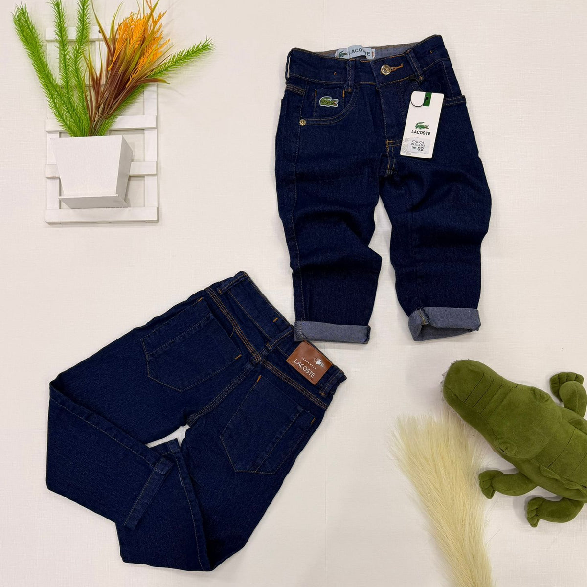 Calça Jeans LST Infantil