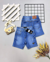 Bermuda Jeans ARM Infantil