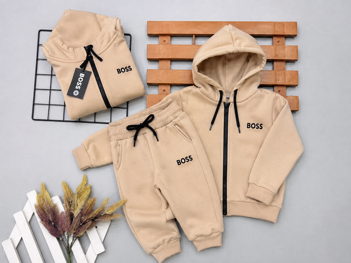 Conjunto Moletom HB -Ultima Peça