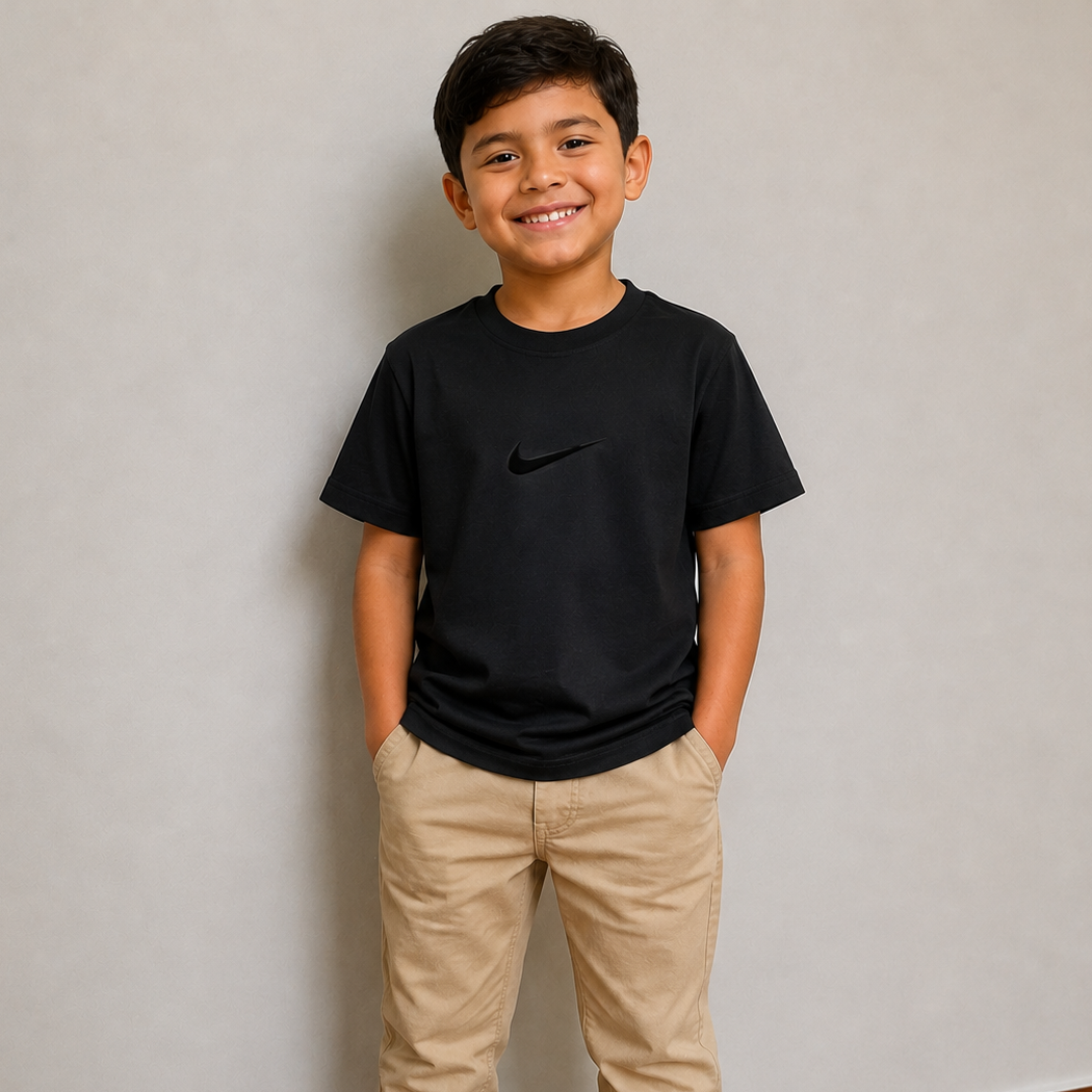 Camiseta NK -Infantil