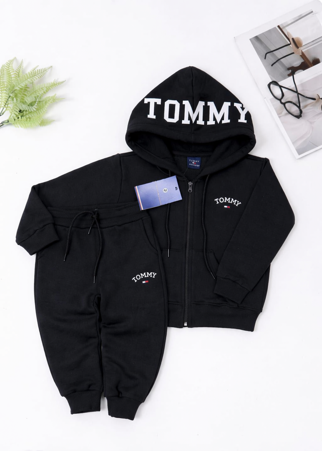 Conjunto Moletom TH Infantil