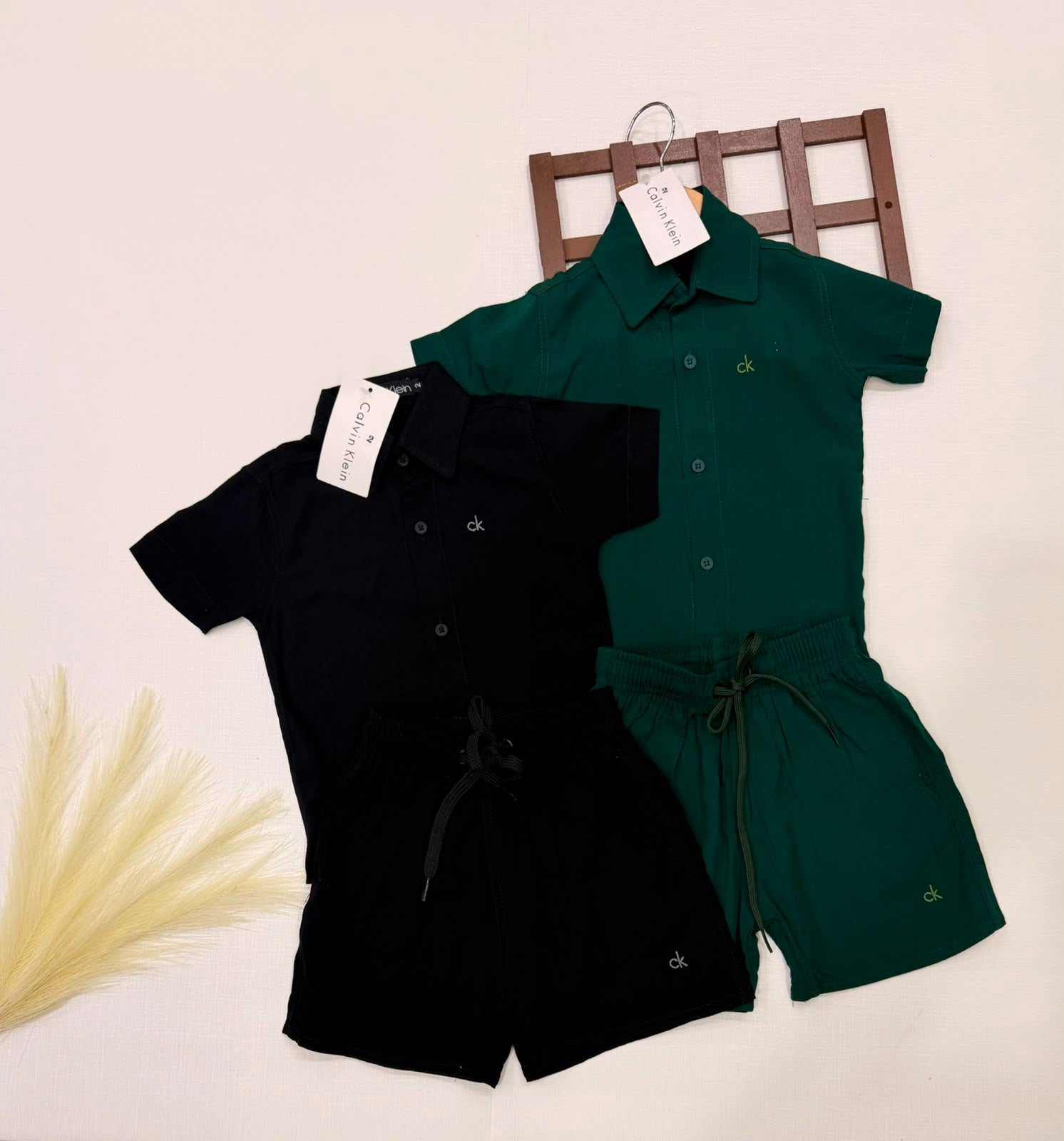 Conjunto Social CK